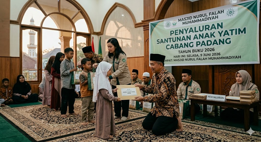 Santunan Anak Yatim