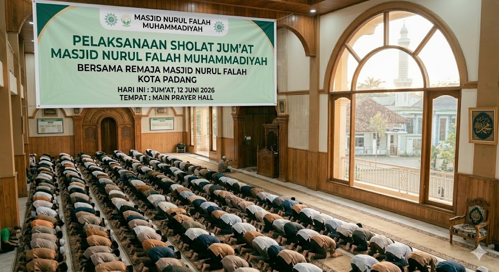 Pelaksanaan Sholat Jumat